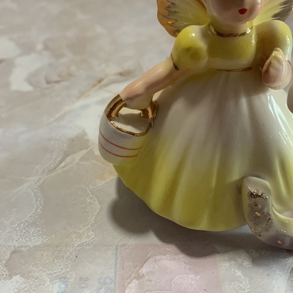 Josef Original: Angle birthday ceramic figurine. Year 3 - Picture 7 of 7